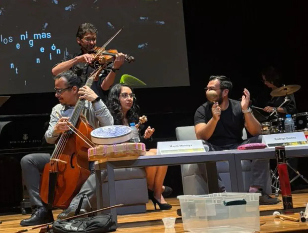 Reuniones Musicales Reuniones Musicales